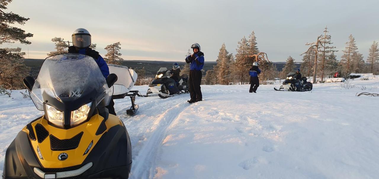 Laplandbike Apartment Arctic Circle Rovaniemi Exteriér fotografie