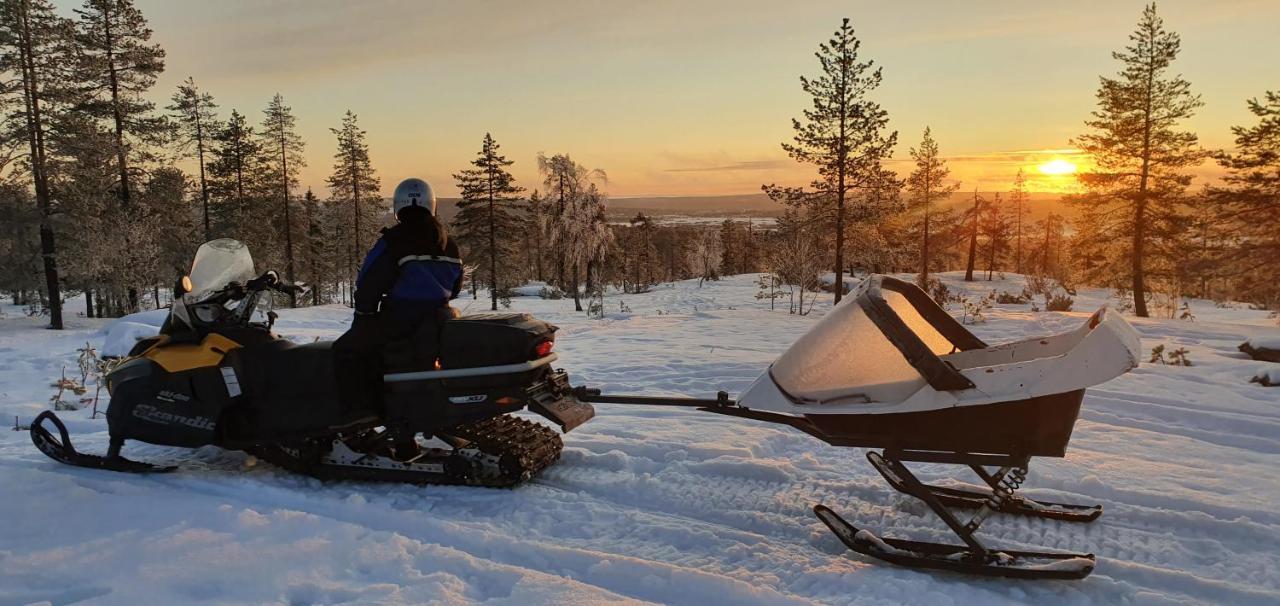 Laplandbike Apartment Arctic Circle Rovaniemi Exteriér fotografie