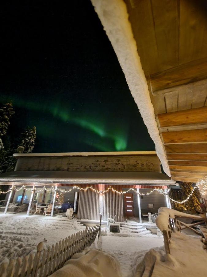 Laplandbike Apartment Arctic Circle Rovaniemi Exteriér fotografie