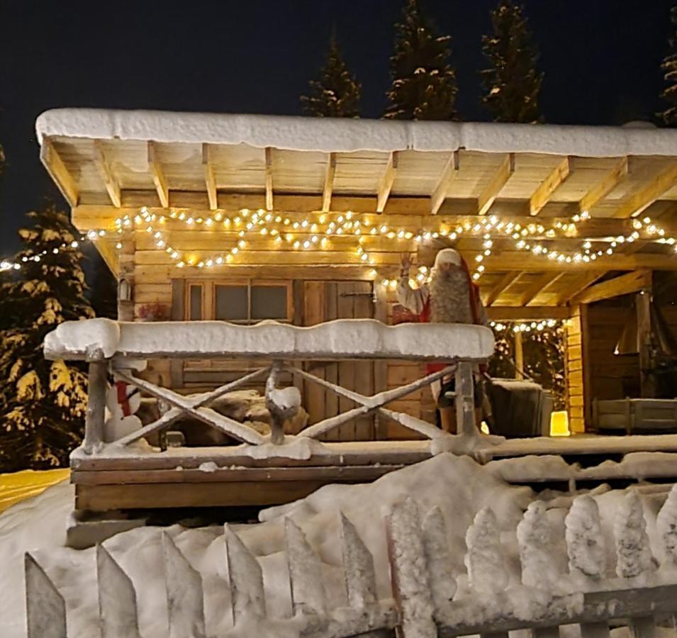 Laplandbike Apartment Arctic Circle Rovaniemi Exteriér fotografie