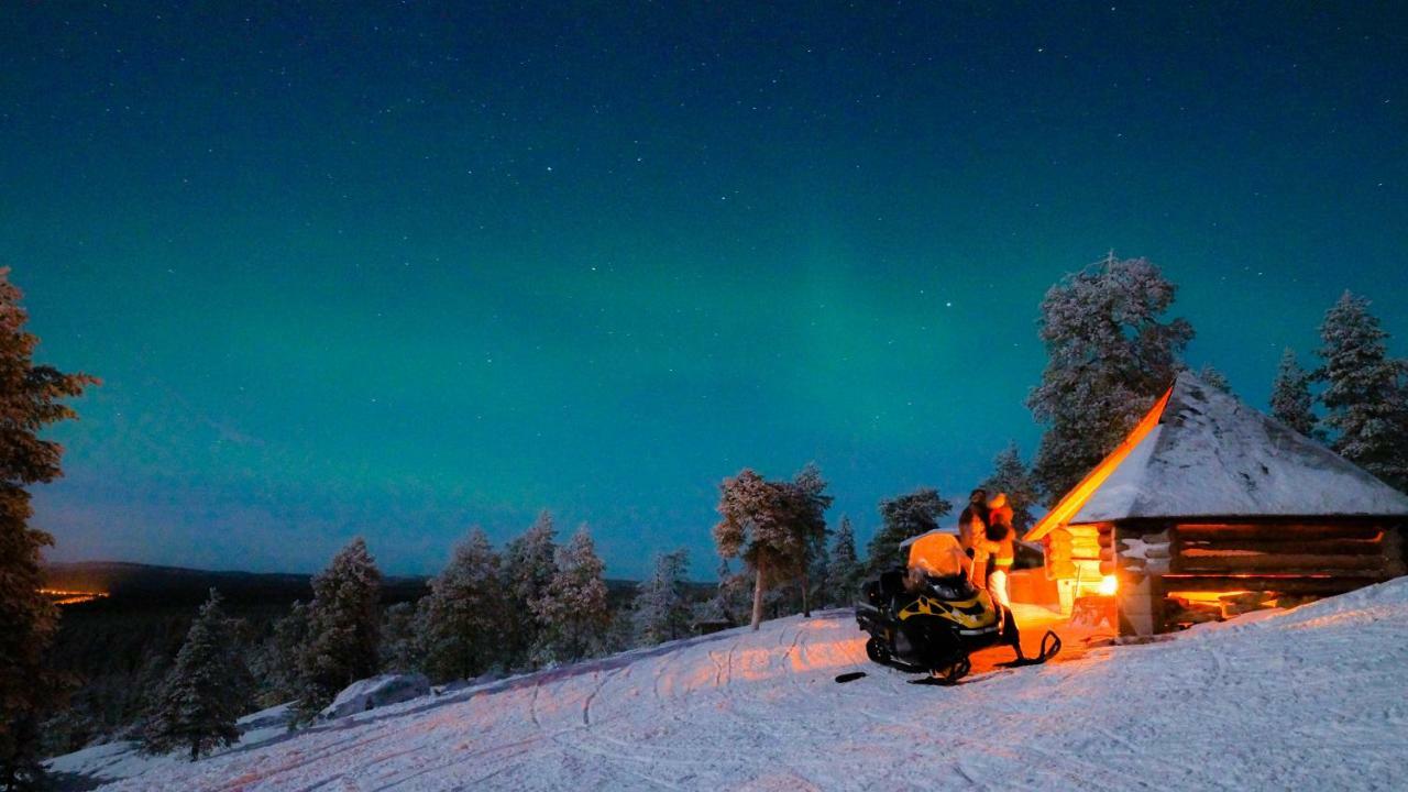 Laplandbike Apartment Arctic Circle Rovaniemi Exteriér fotografie